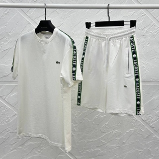 Conjunto de verano Lacoste - Imagen 1
