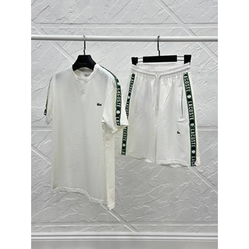 Conjunto de verano Lacoste - Imagen 1