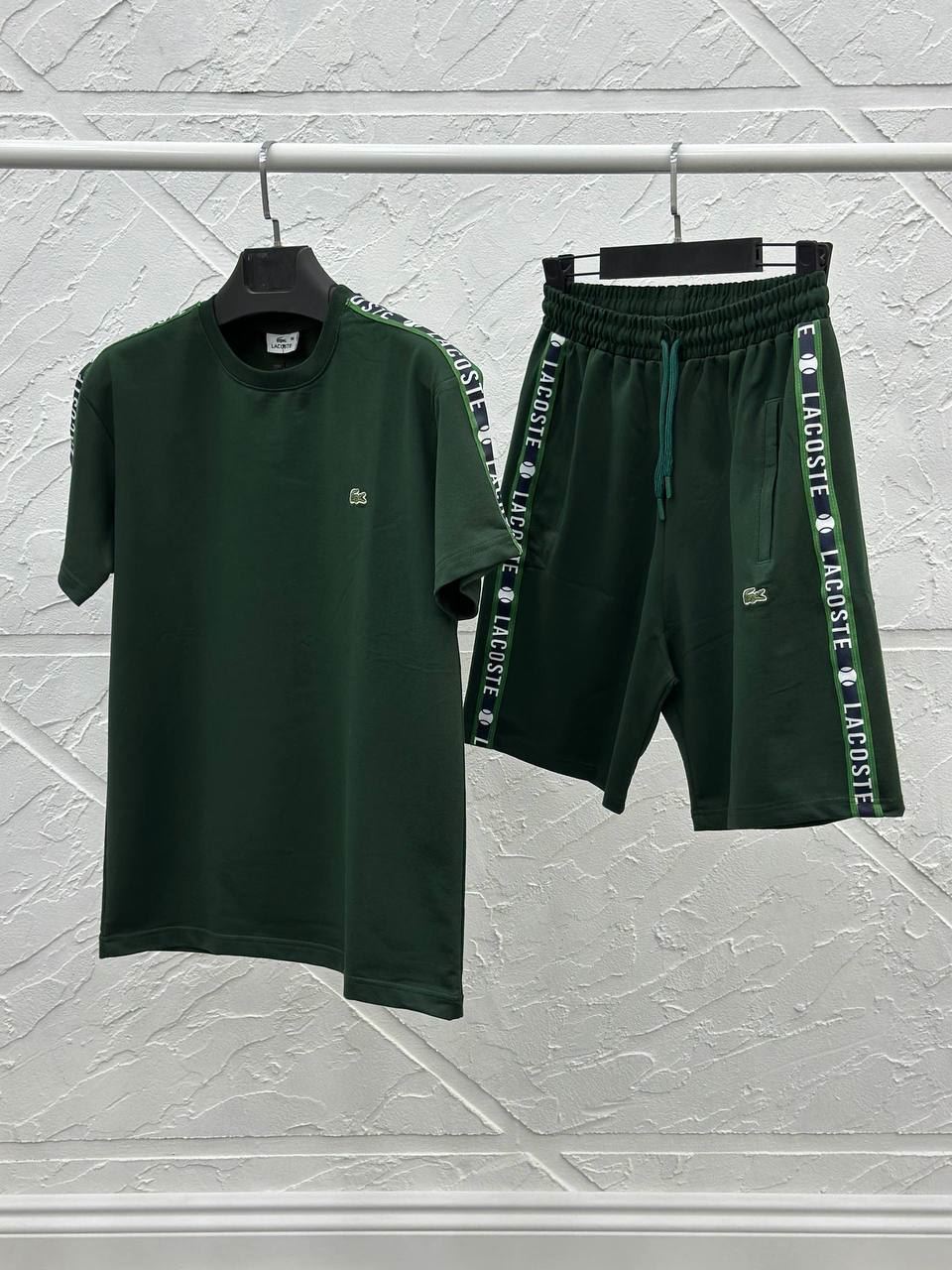 Conjunto de verano Lacoste - Imagen 2