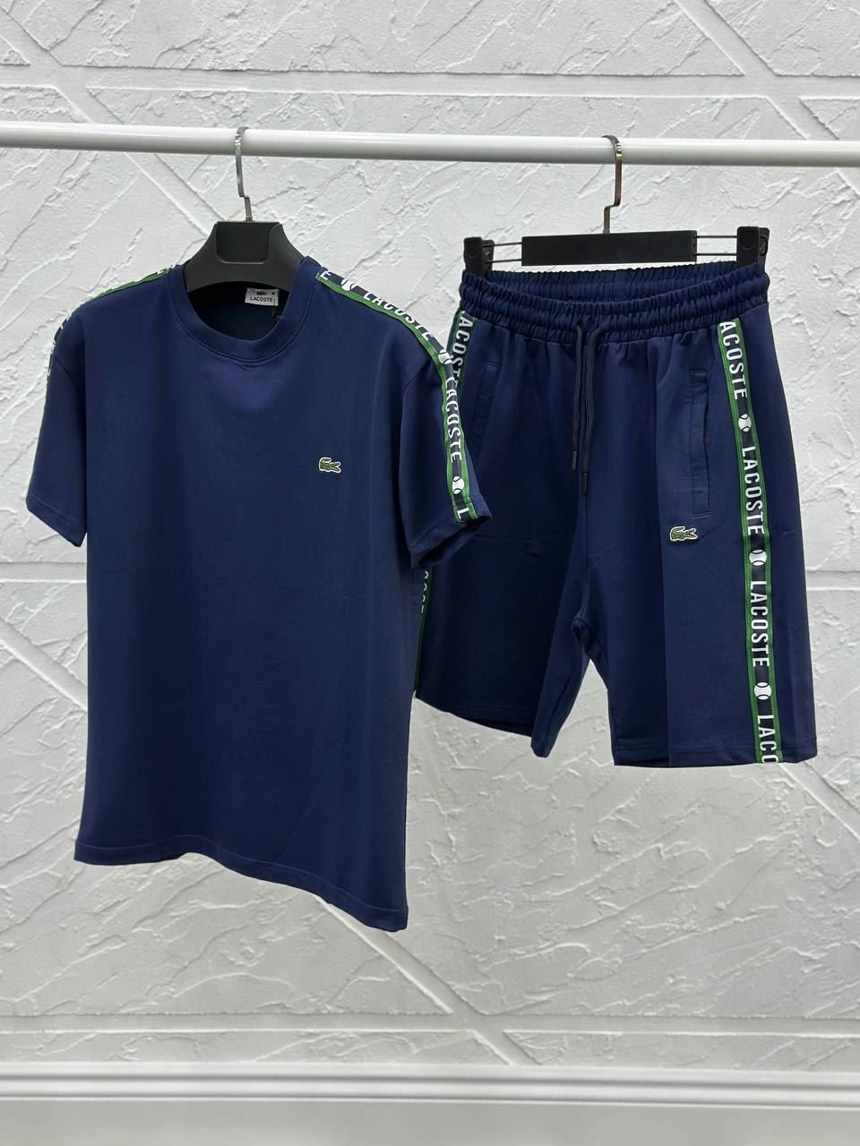 Conjunto de verano Lacoste - Imagen 3