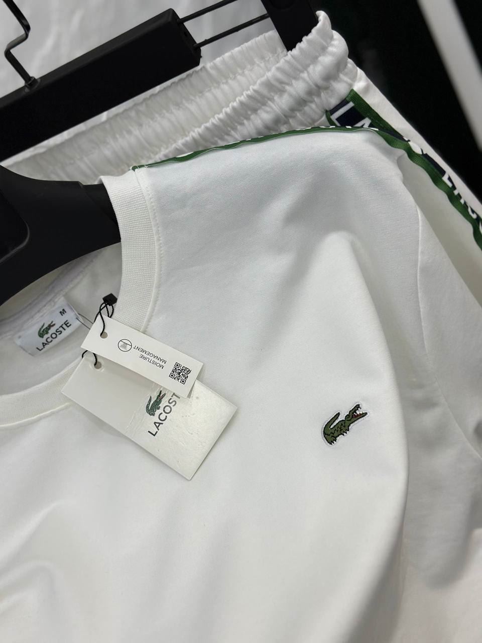 Conjunto de verano Lacoste - Imagen 5