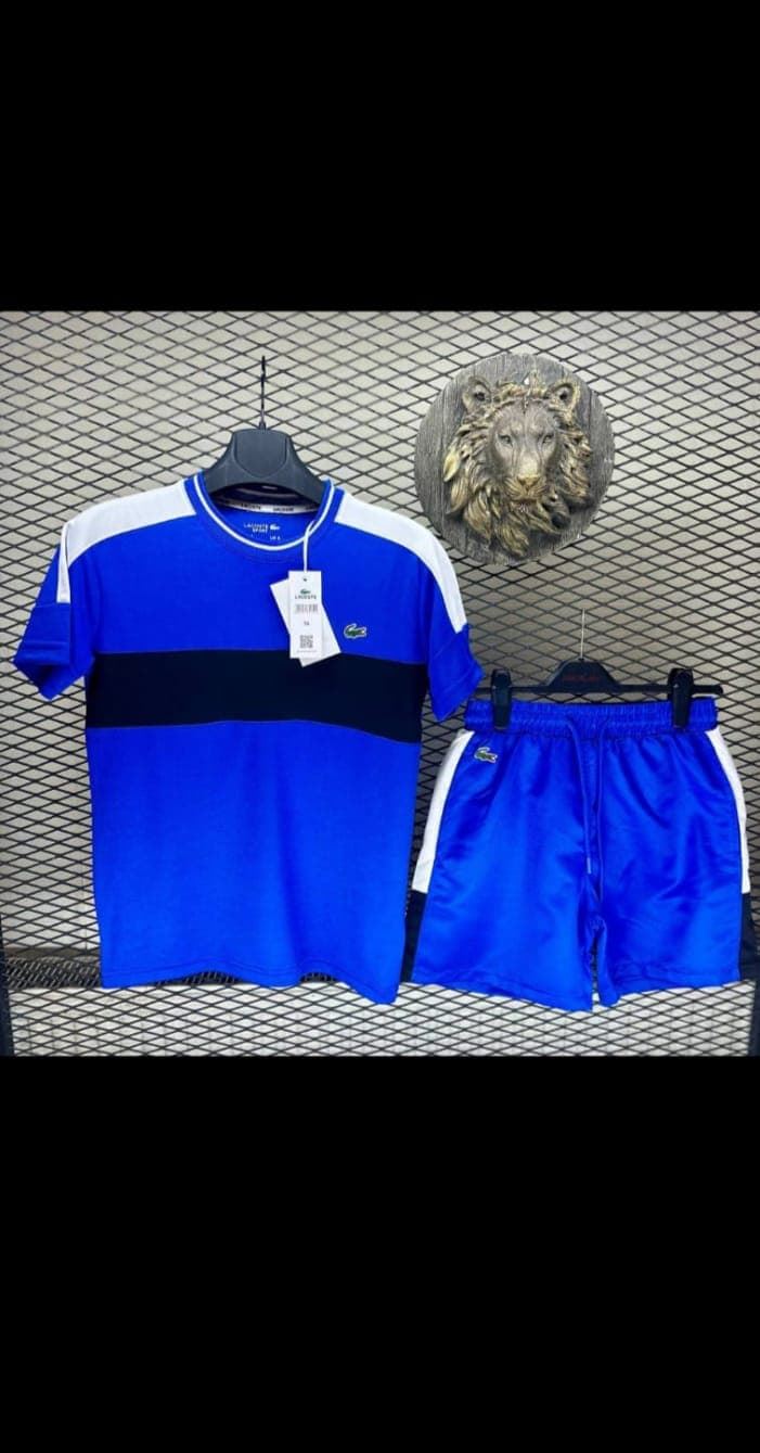 Conjunto de verano Lacoste - Imagen 2