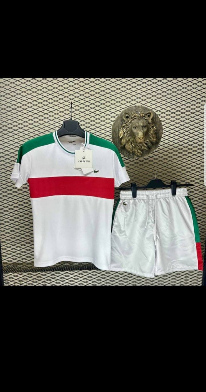 Conjunto de verano Lacoste - Imagen 4