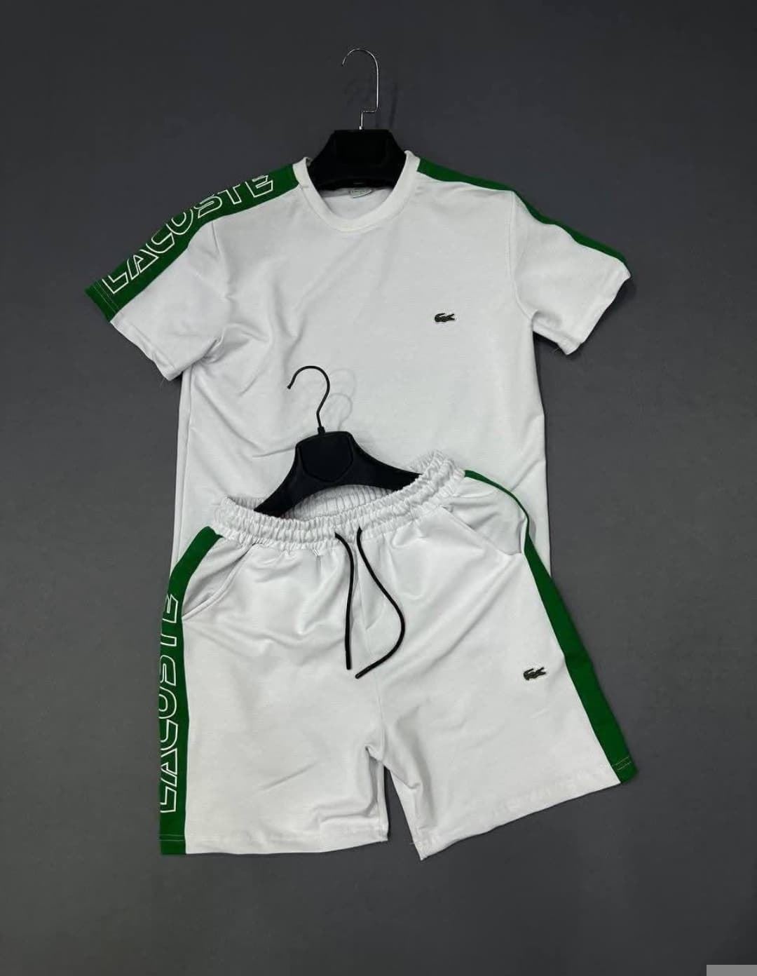 Conjunto de verano Lacoste - Imagen 1