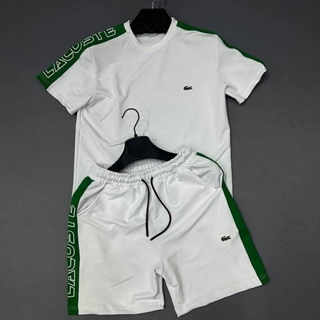 Conjunto de verano Lacoste - Imagen 1