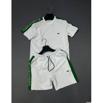 Conjunto de verano Lacoste - Imagen 1