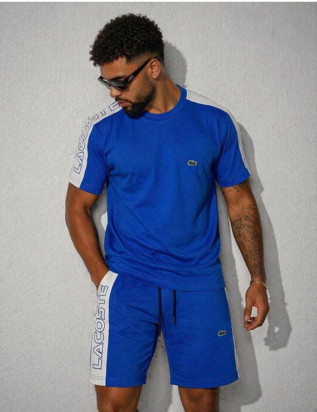 Conjunto de verano Lacoste - Imagen 2