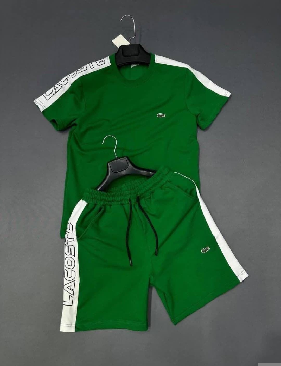 Conjunto de verano Lacoste - Imagen 4