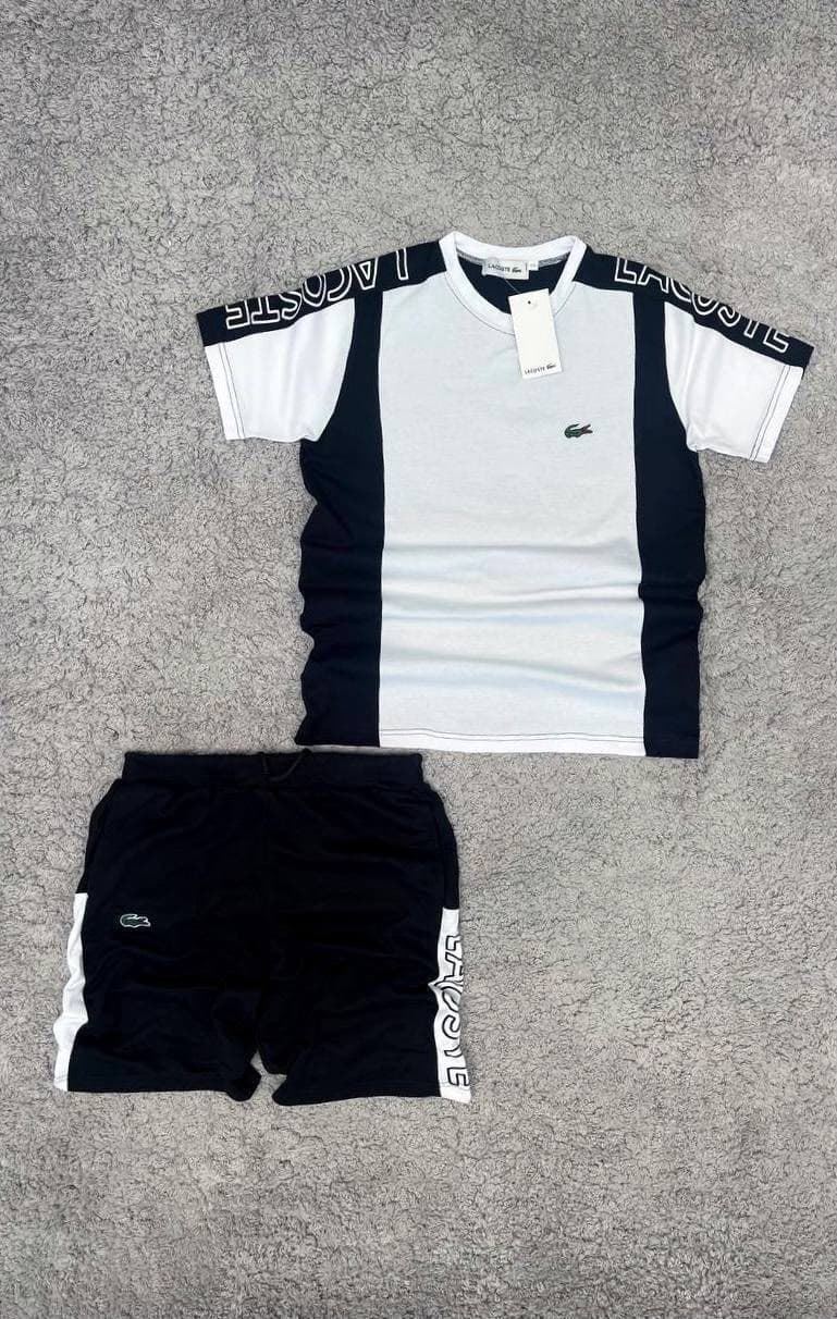 Conjunto de verano Lacoste - Imagen 1