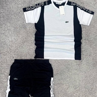 Conjunto de verano Lacoste - Imagen 1