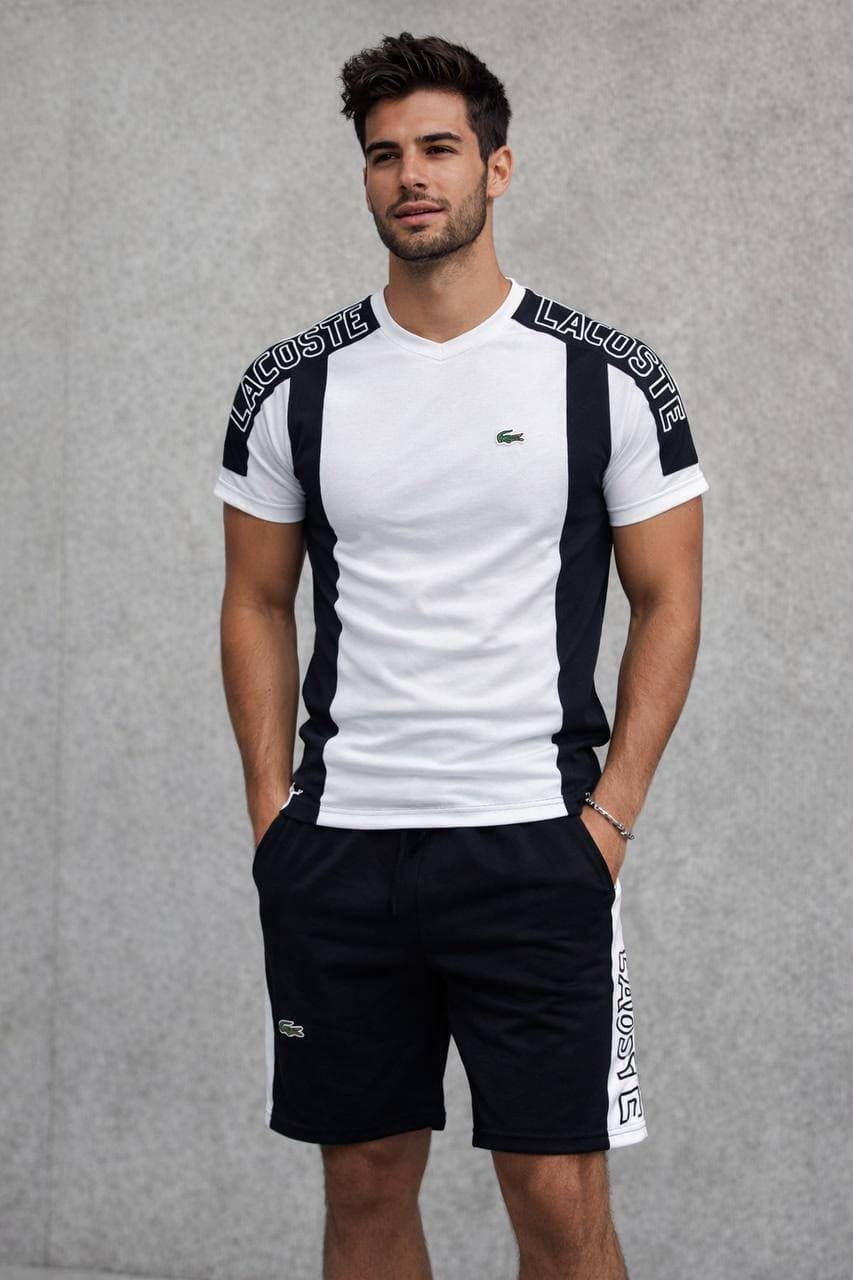 Conjunto de verano Lacoste - Imagen 2