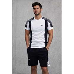 Conjunto de verano Lacoste - Imagen 2