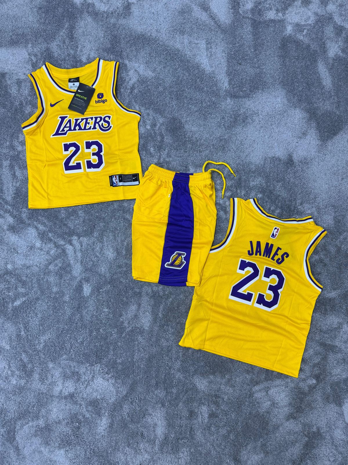 Conjunto de verano Los Lakers - Imagen 1