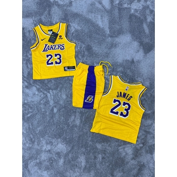 Conjunto de verano Los Lakers - Imagen 1