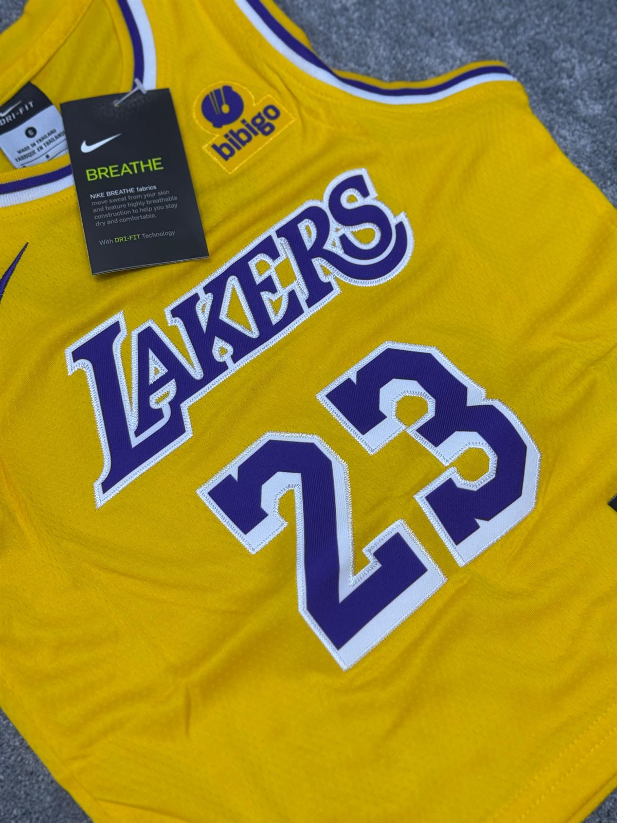 Conjunto de verano Los Lakers - Imagen 2