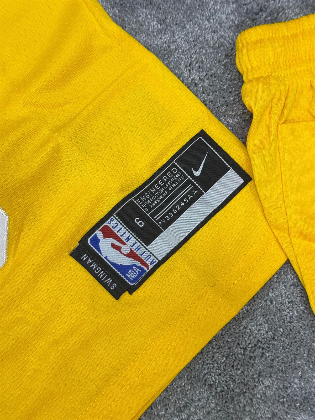 Conjunto de verano Los Lakers - Imagen 3