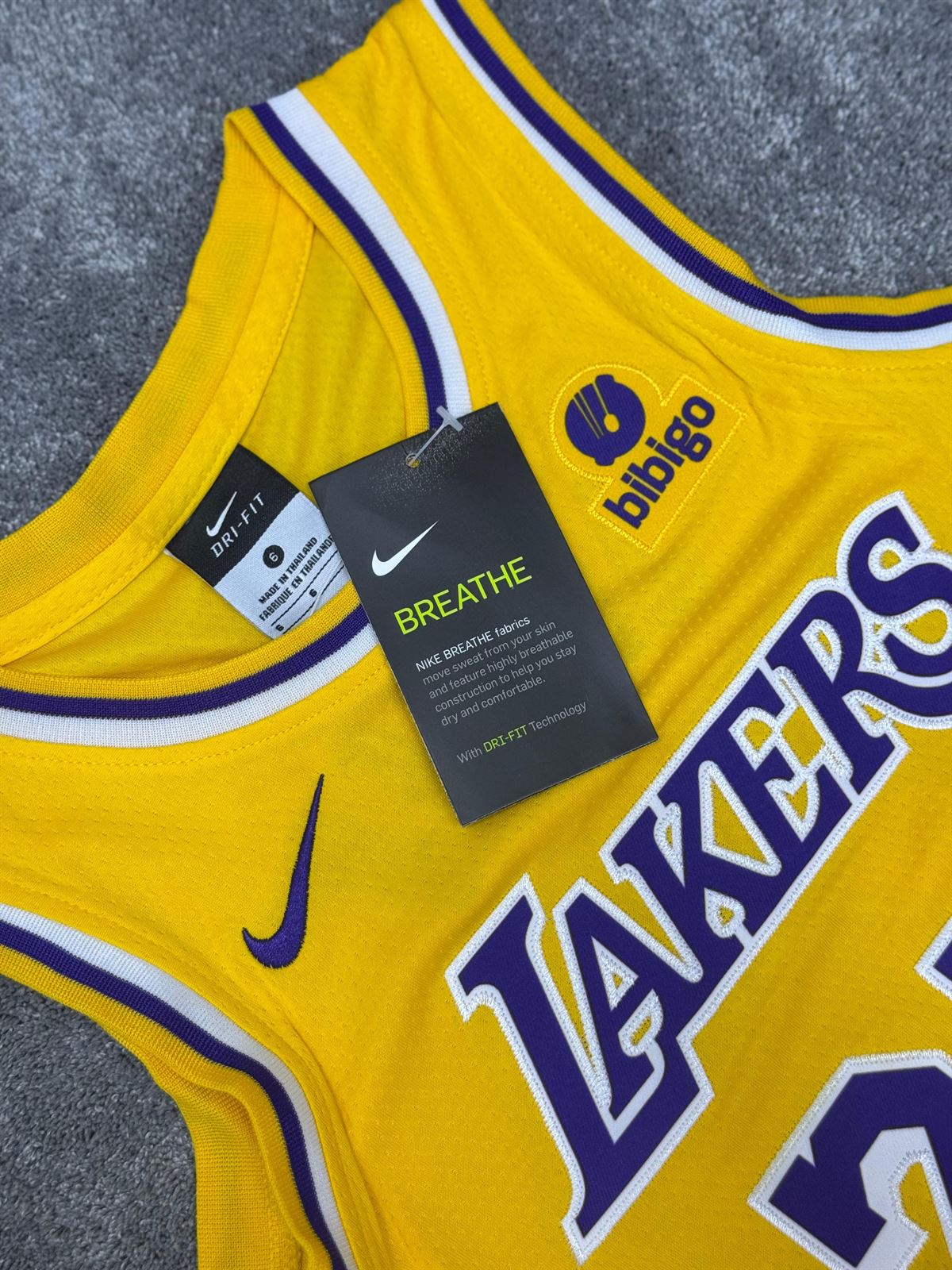 Conjunto de verano Los Lakers - Imagen 6