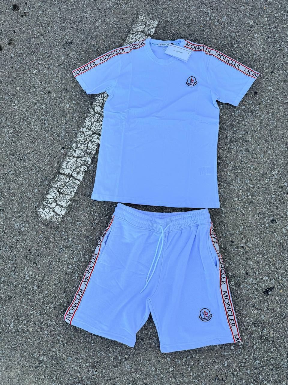 Conjunto de verano Moncler - Imagen 1