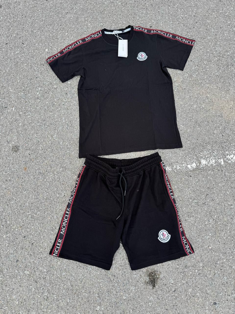 Conjunto de verano Moncler - Imagen 2