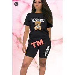 Conjunto de verano Moschino - Imagen 1