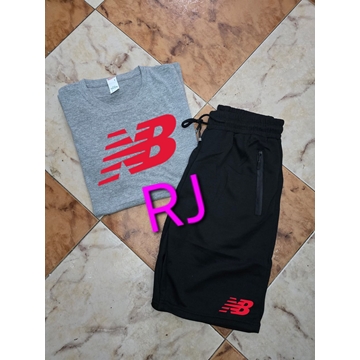Conjunto de verano New Balance - Imagen 1