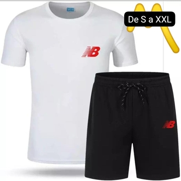 Conjunto de verano New Balance - Imagen 1