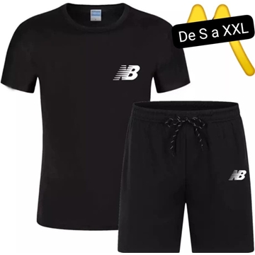 Conjunto de verano New Balance - Imagen 2