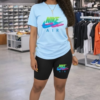 Conjunto de verano Nike Air multicolor - Imagen 1