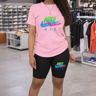 Conjunto de verano Nike Air multicolor - Imagen 2