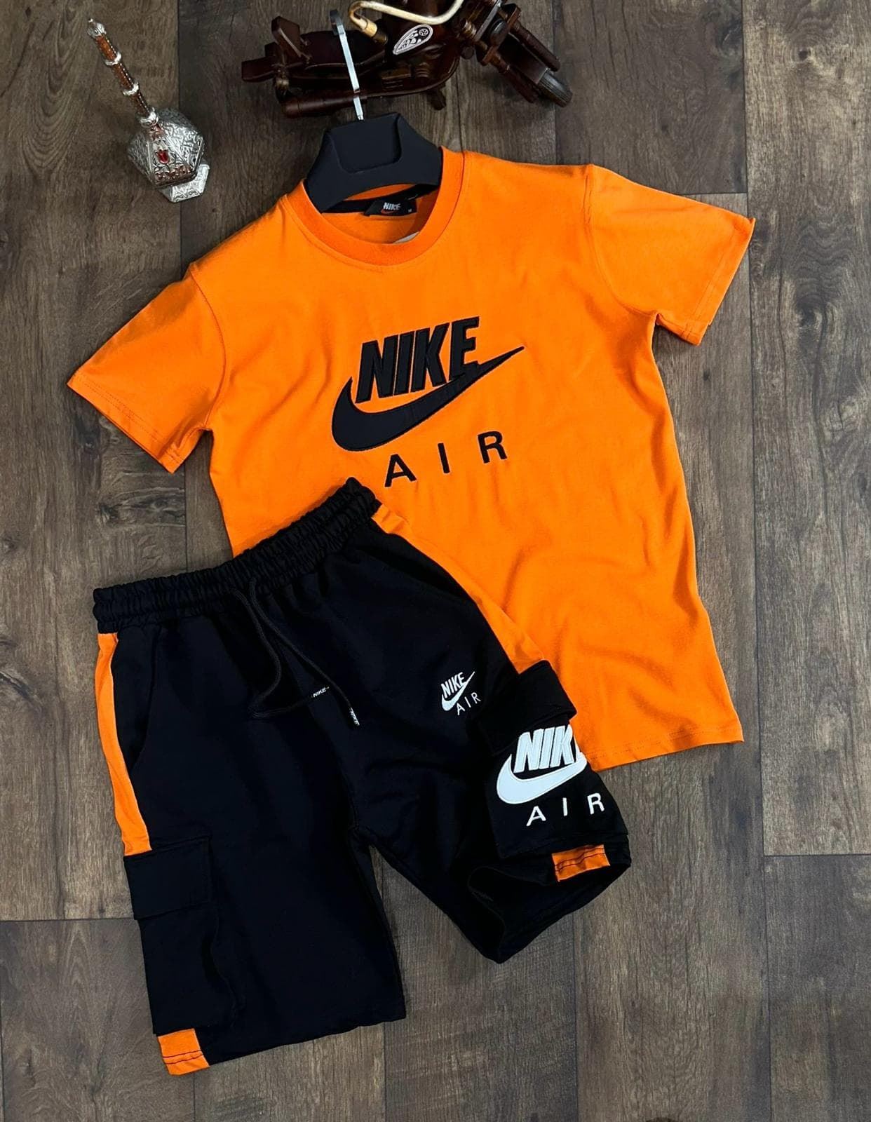 Conjunto de verano Nike Air - Imagen 4