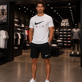 Conjunto de verano Nike Air - Imagen 1