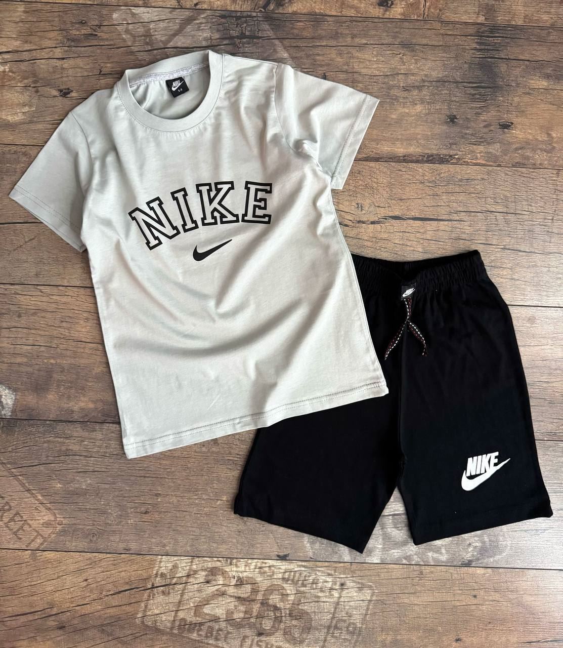 Conjunto de verano Nike de niños Moda niña