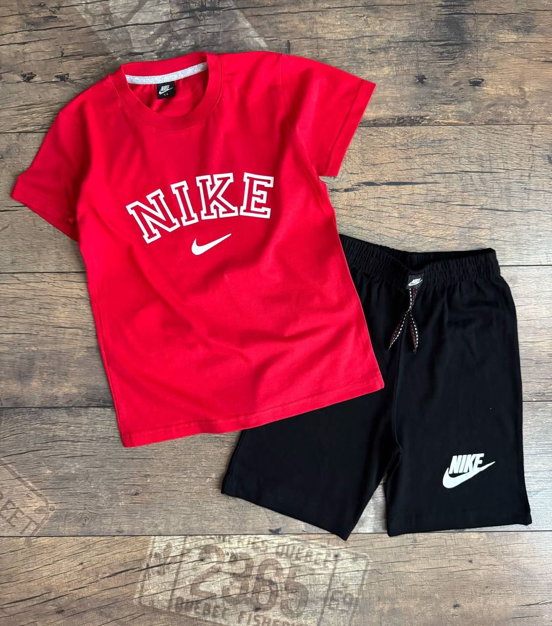 Conjunto de verano Nike de niños - Imagen 2
