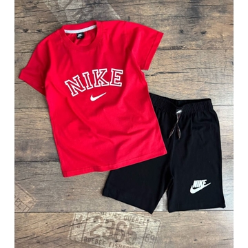 Conjunto de verano Nike de niños - Imagen 2