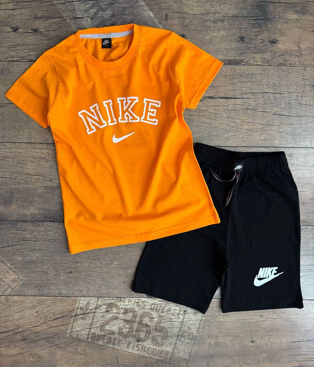 Conjunto de verano Nike de niños - Imagen 3