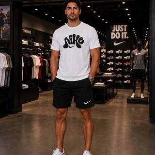 Conjunto de verano Nike hombre - Imagen 1