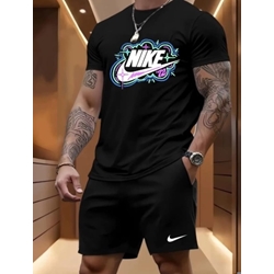 Conjunto de verano Nike multicolor - Imagen 1