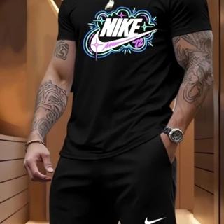 Conjunto de verano Nike multicolor - Imagen 1