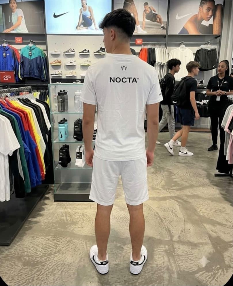 Conjunto de verano Nike Nocta - Imagen 2