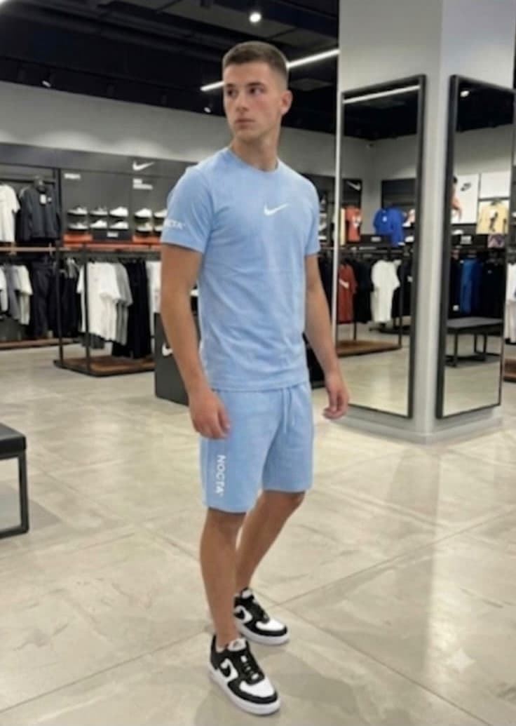 Conjunto de verano Nike Nocta - Imagen 3