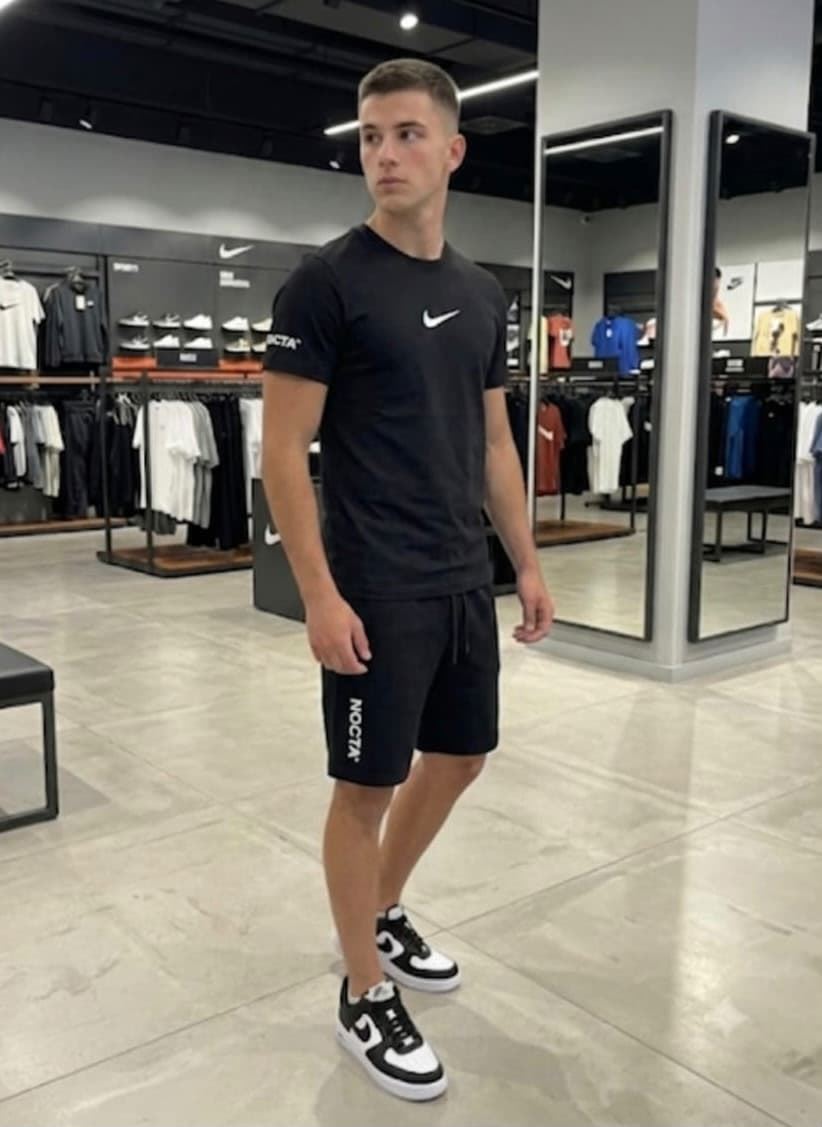 Conjunto de verano Nike Nocta - Imagen 4