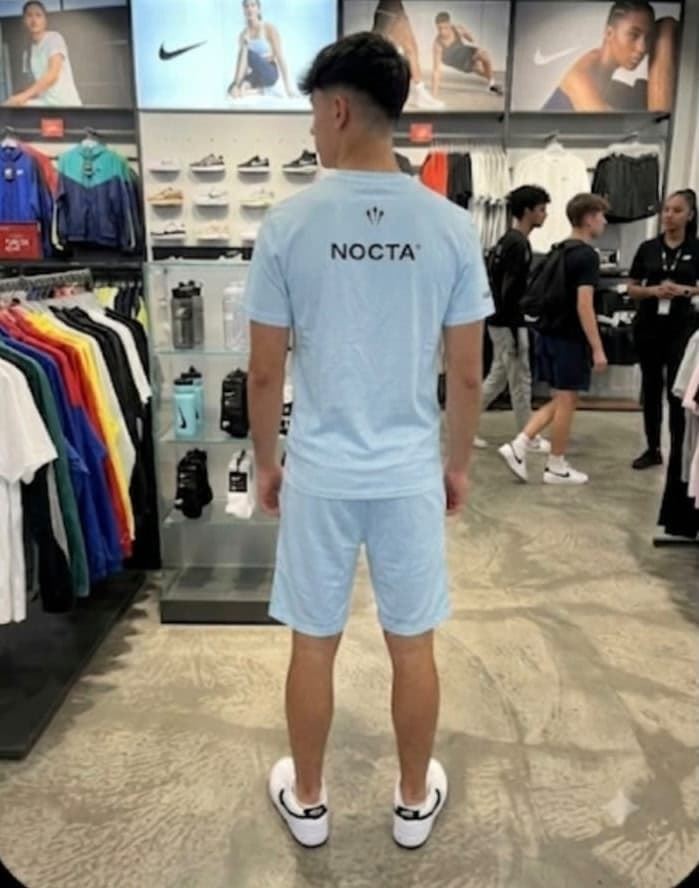 Conjunto de verano Nike Nocta - Imagen 5