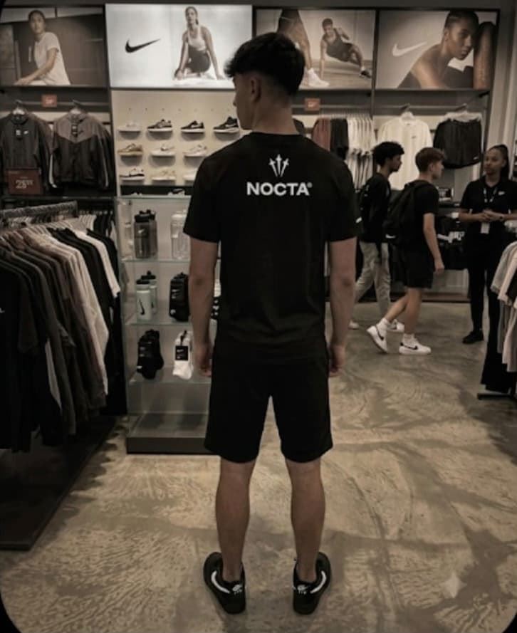 Conjunto de verano Nike Nocta - Imagen 6