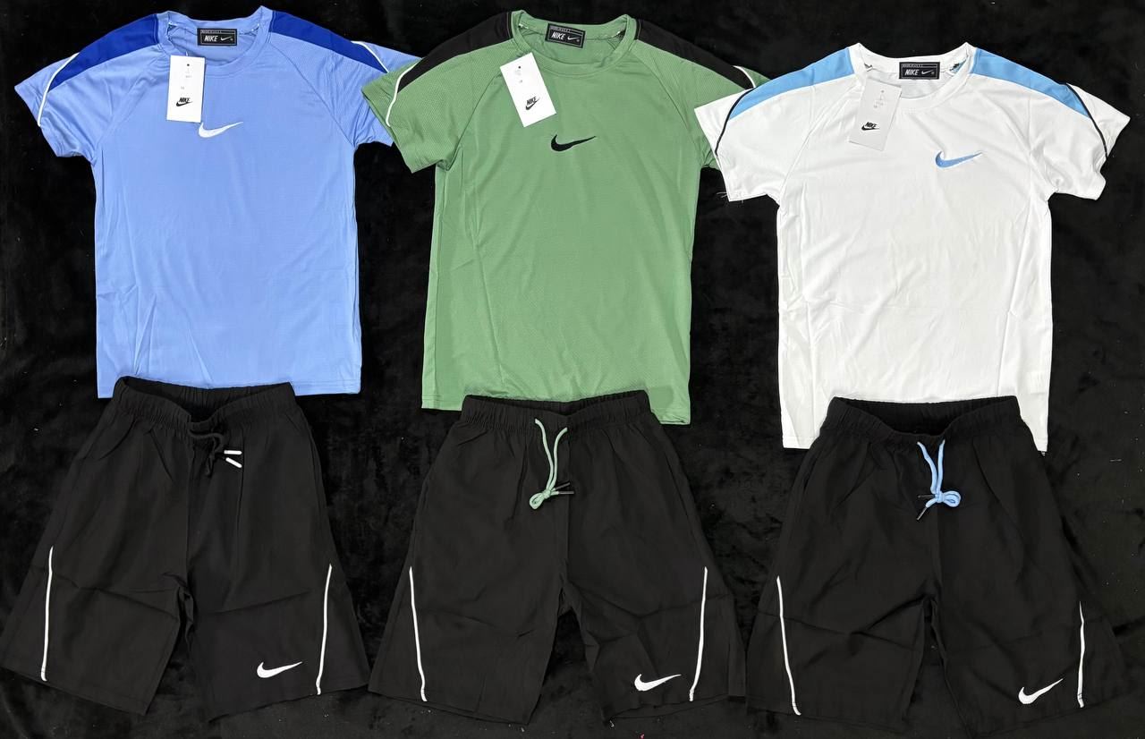 Conjunto de verano Nike para niños - Imagen 1