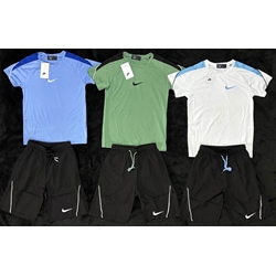 Conjunto de verano Nike para niños - Imagen 1