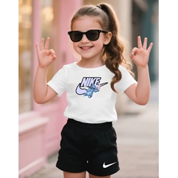 Conjunto de verano Nike Stich - Imagen 1