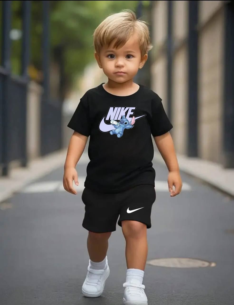 Conjunto de verano Nike Stich - Imagen 3