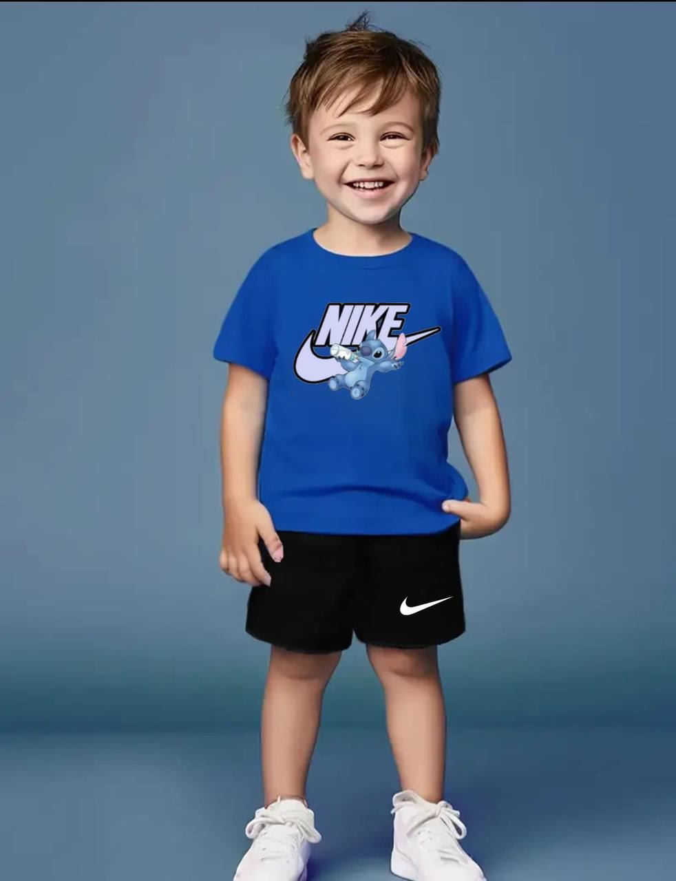 Conjunto de verano Nike Stich - Imagen 5