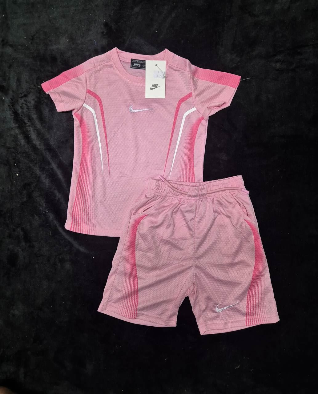 Conjunto de verano Nike Tech niña - Imagen 1