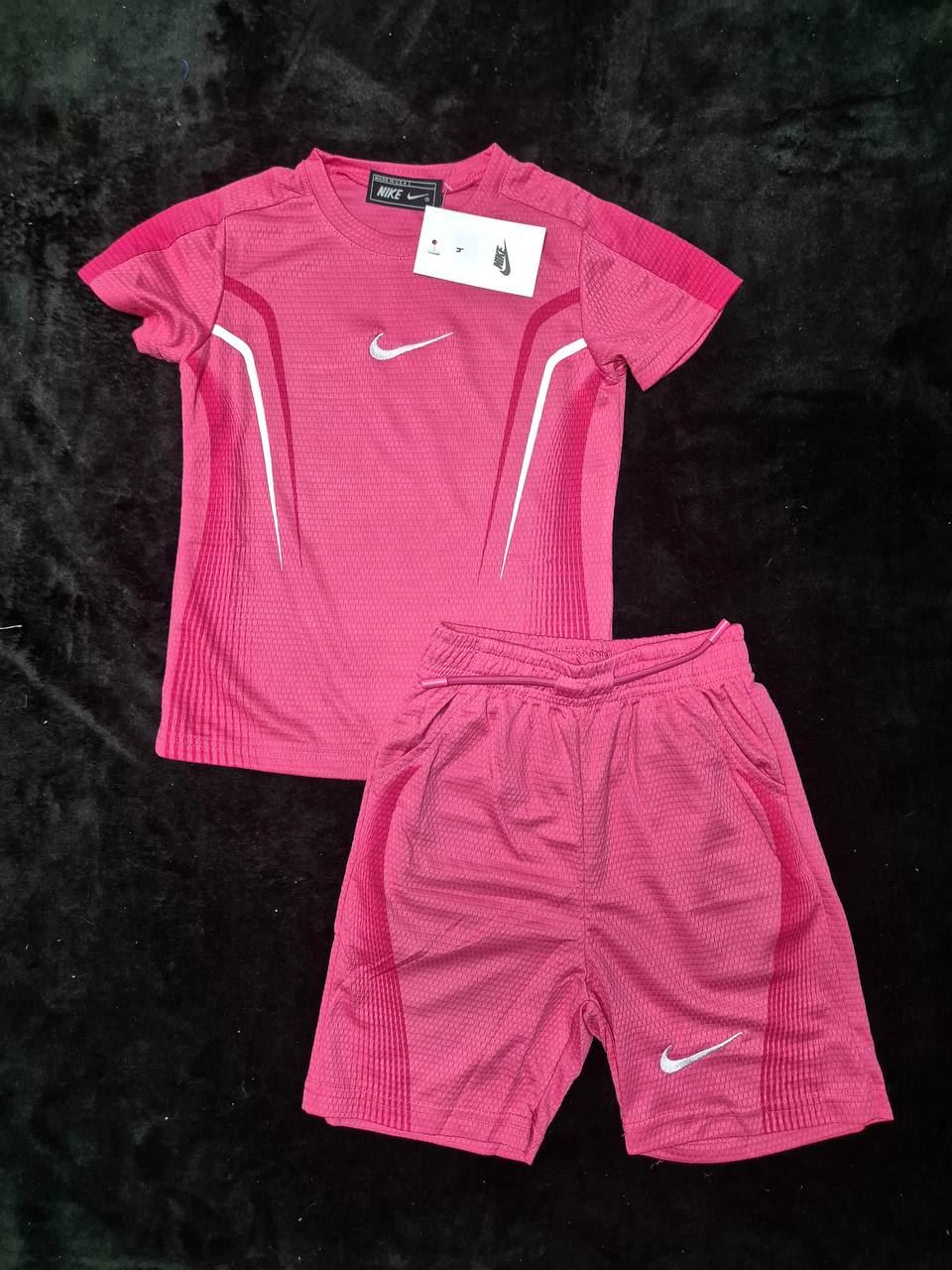 Conjunto de verano Nike Tech niña - Imagen 2
